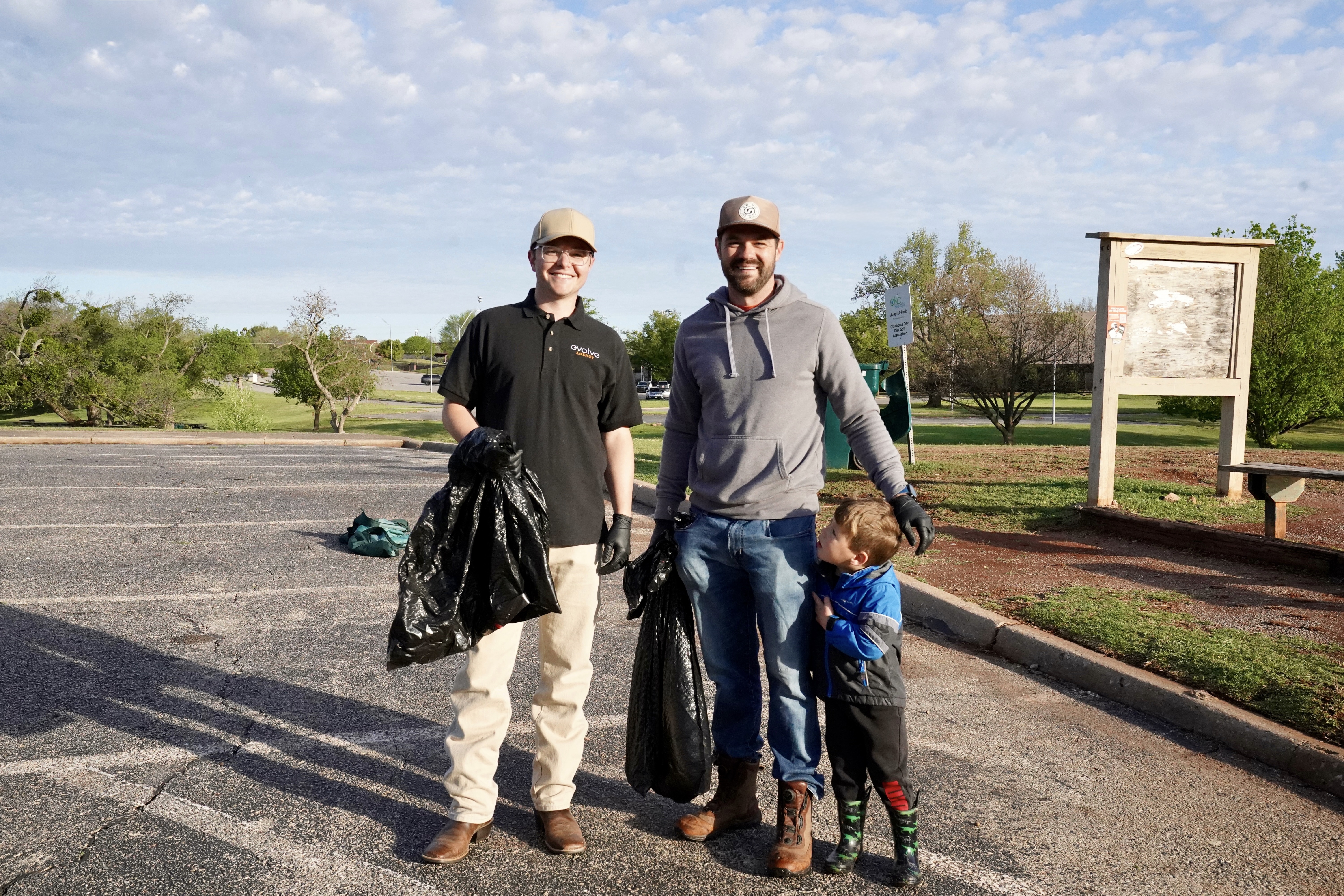 Oklahoma Clean Up — featured