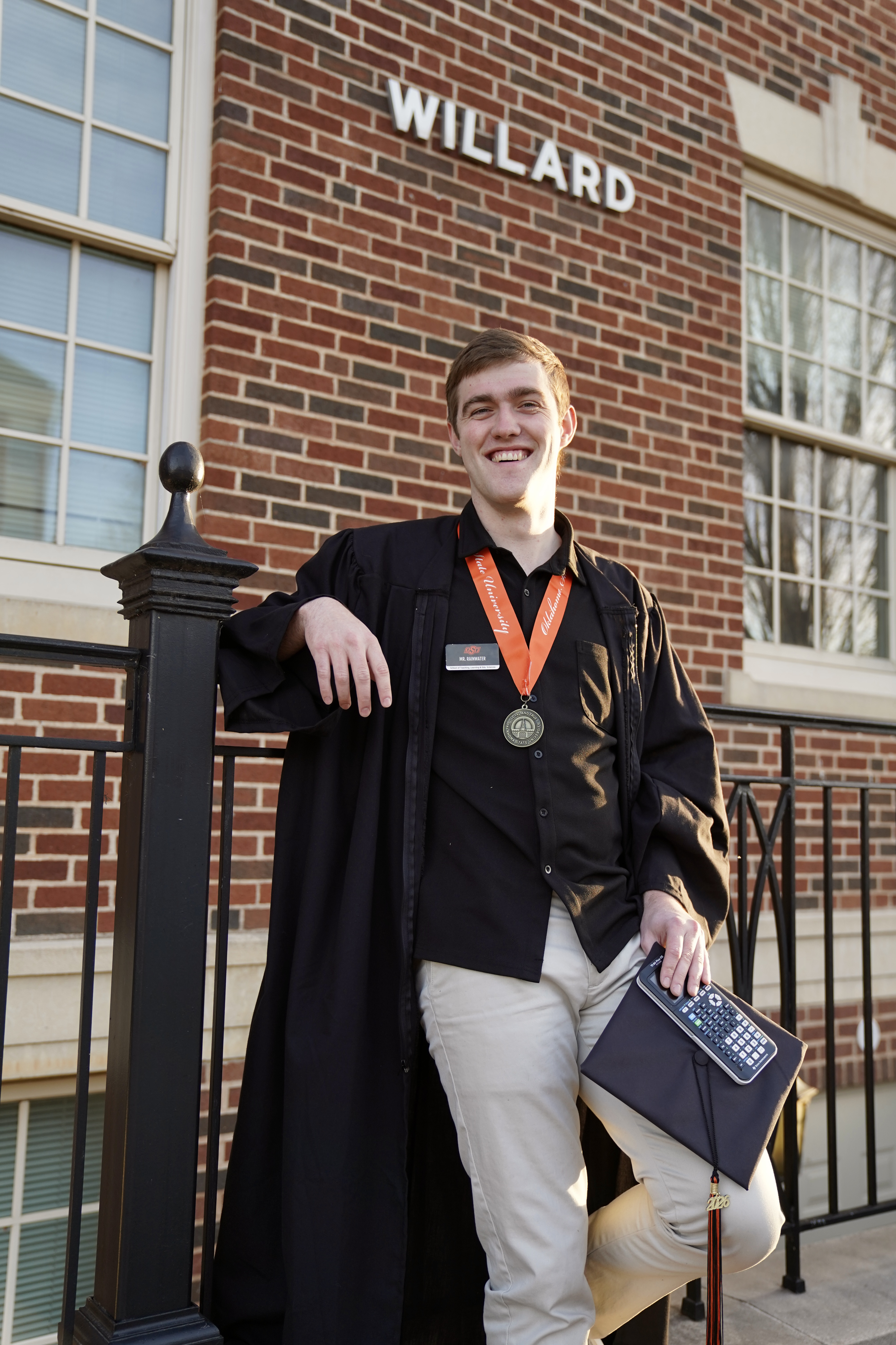 Noah: Senior session — photo 2