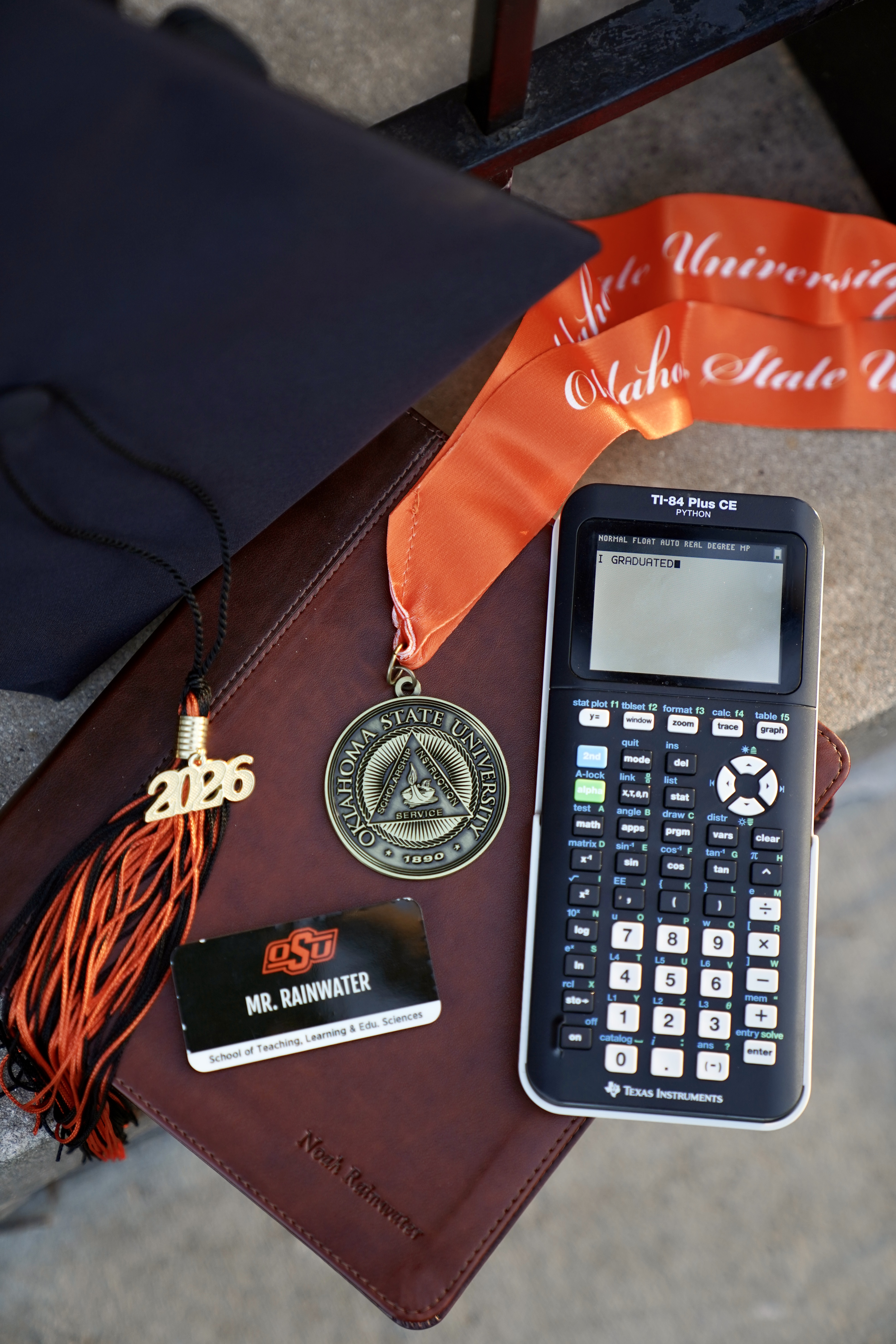 Noah: Senior session — photo 4