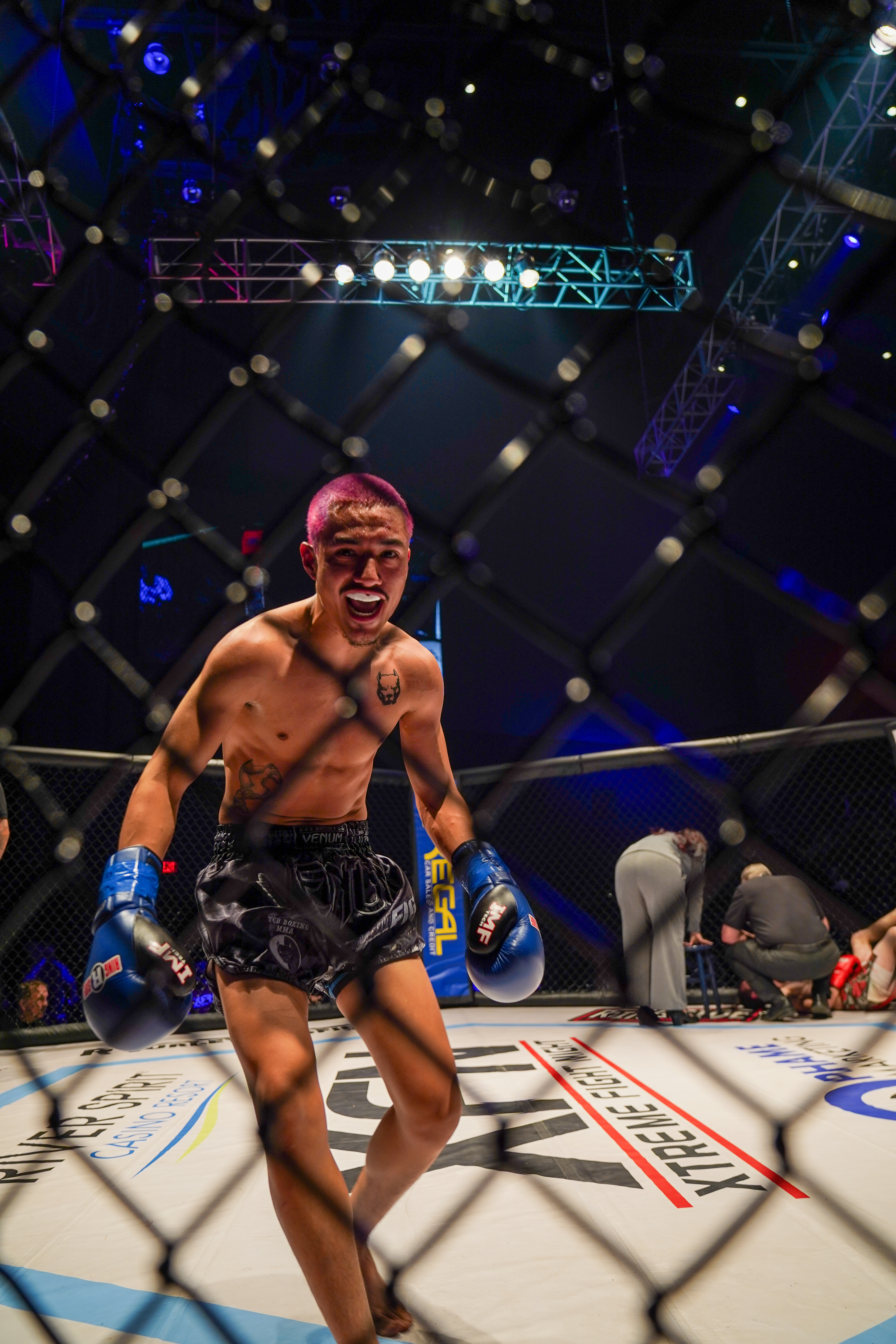 XFN: Brian Menjivar — photo 2