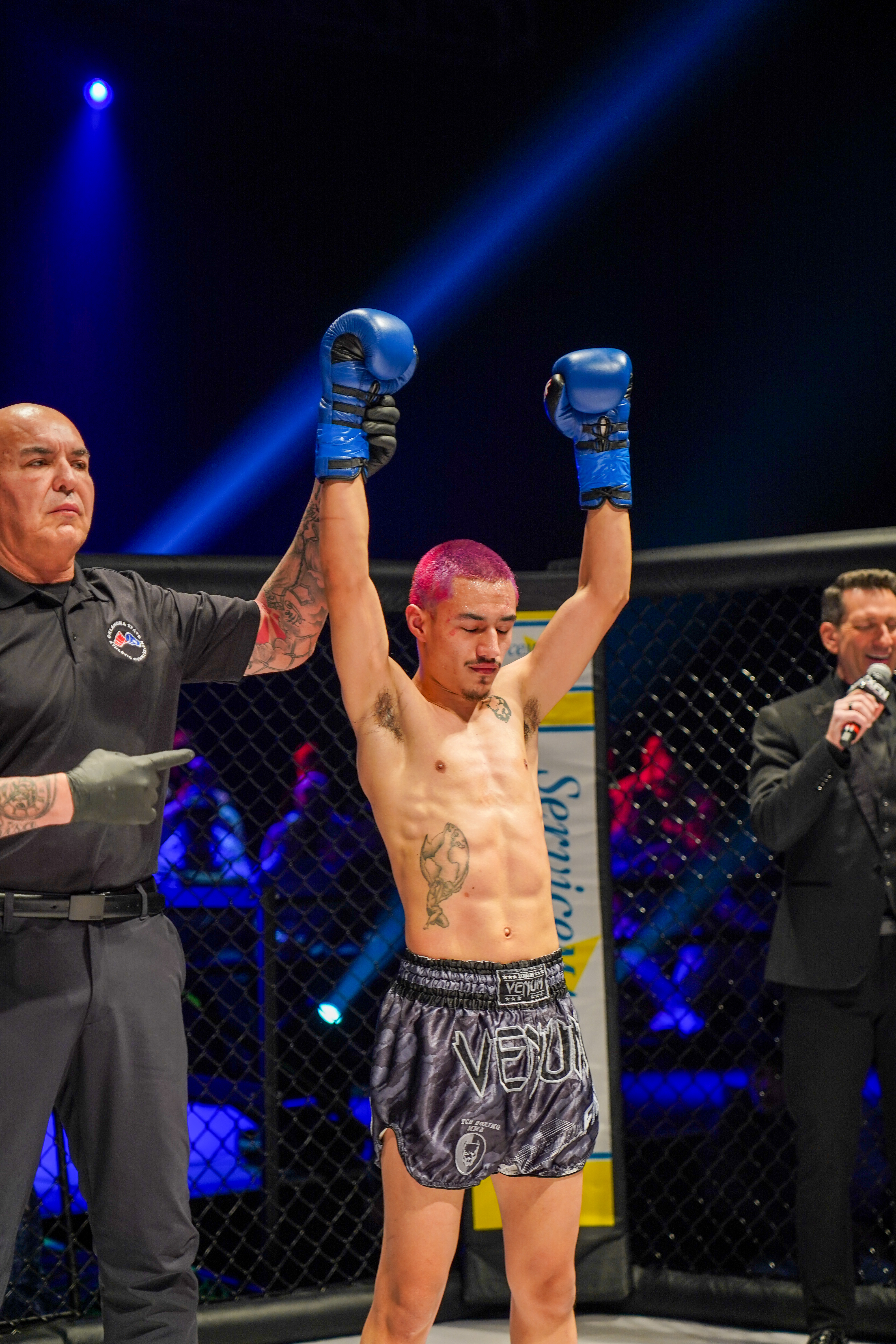 XFN: Brian Menjivar — photo 3