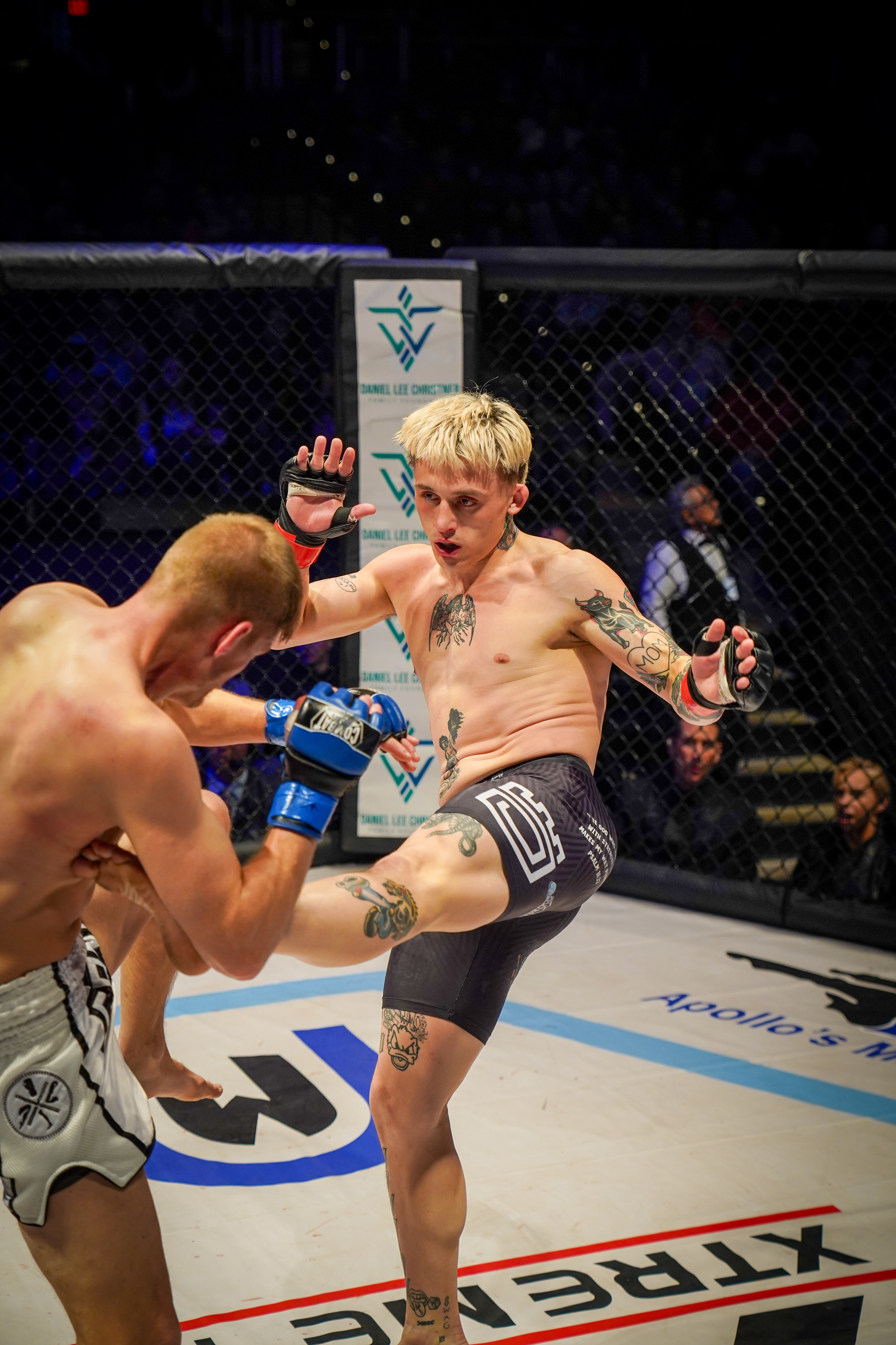 XFN: Tater McSpadden — photo 2